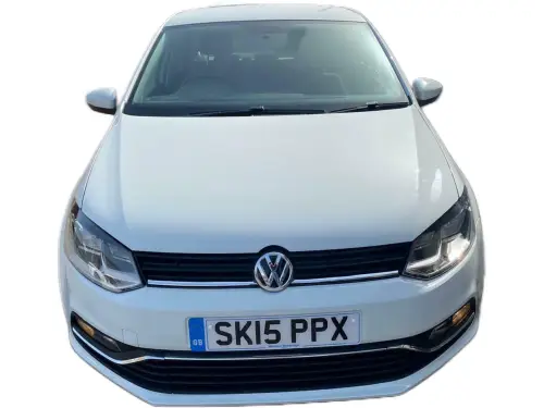 Volkswagen Polo SE TSI SK15 PPX