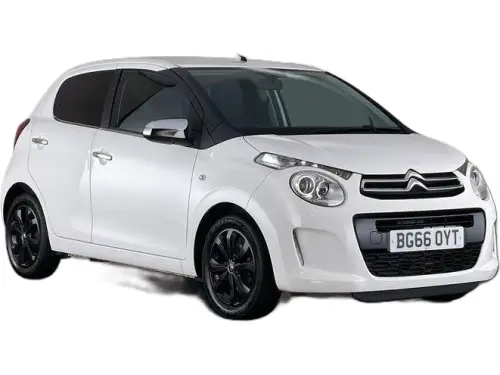 Citroën C1 BG66 OYT