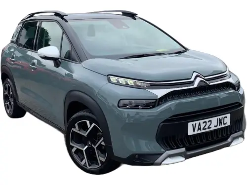 Citroën C3 Aircross Shine + P-Tech S/S VA22 JWC