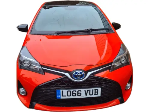 Toyota Yaris LO66 VUB