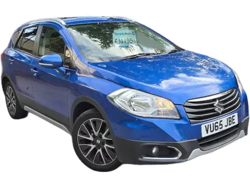 Suzuki SX4 VU65 JBE
