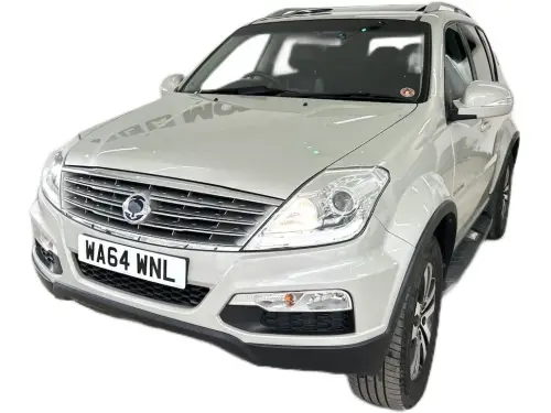 SsangYong Rexton WA64 WNL