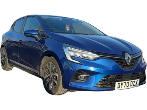 Renault Clio Iconic TCe DY70 DZX
