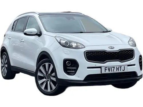 Kia Sportage FV17 HTJ