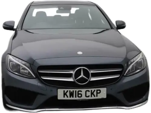 Mercedes-Benz C220 D AMG Line Premium + Auto KW16 CKP