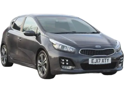 Kia Ceed EJ17 XTY