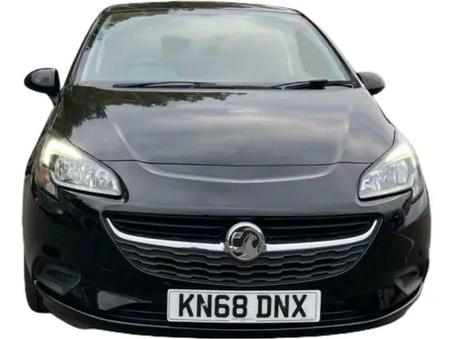 Vauxhall Corsa Sport KN68 DNX