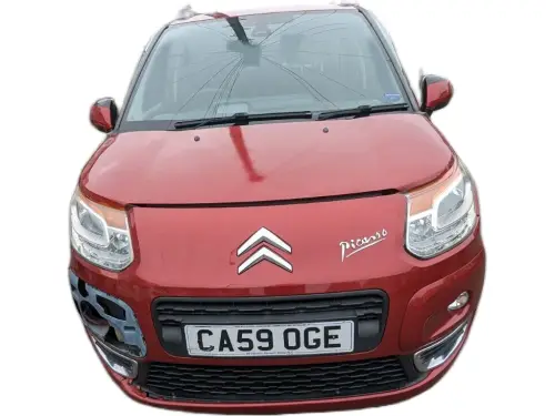 Citroën C3 Picasso Exclusive HDi CA59 OGE