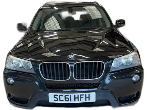 BMW X3 SC61 HFH