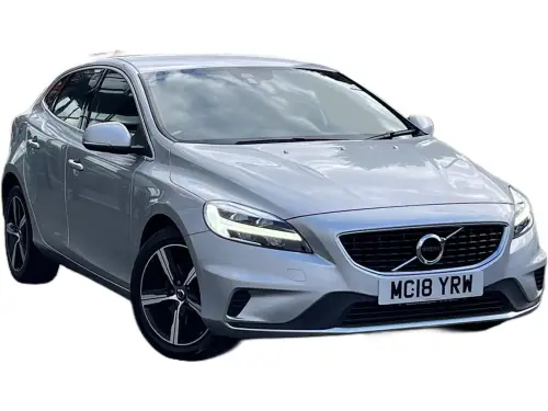 Volvo V40 MC18 YRW