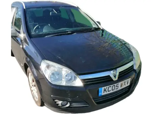 Vauxhall Astra Design KC05 WXV