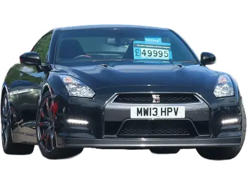 Nissan GT-R Premium Edition S-A MW13 HPV