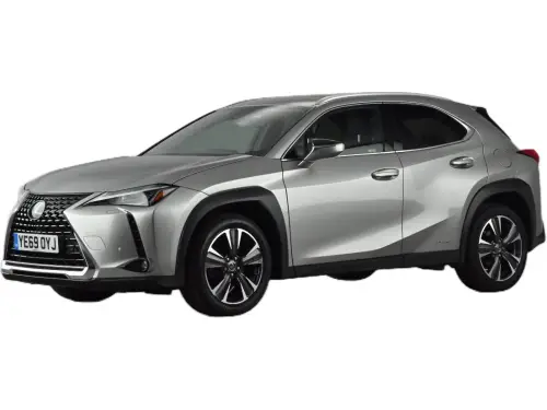 Lexus UX YE69 OYJ