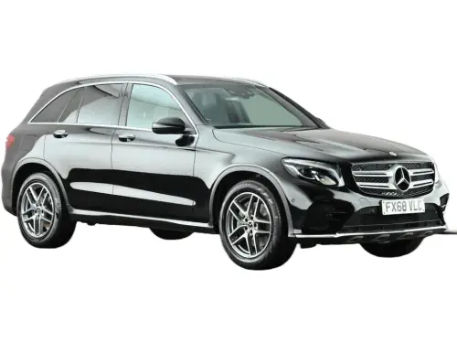 Mercedes-Benz GLC FX68 VLC