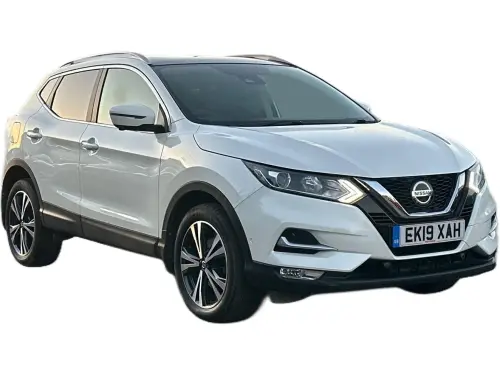 Nissan Qashqai EK19 XAH