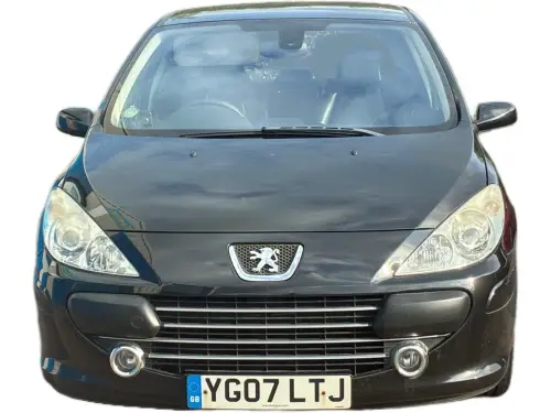 Peugeot 307 YG07 LTJ