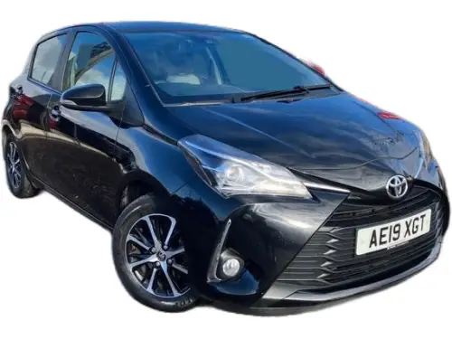 Toyota Yaris AE19 XGT