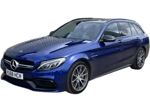 Mercedes-Benz C KU68 HCH