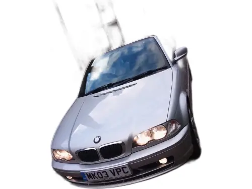 BMW 3 Series MK03 VPC