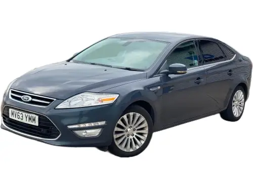 Ford Mondeo MV63 YMM
