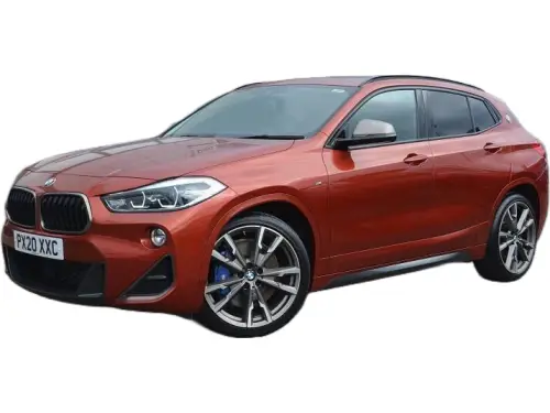 BMW X2 PX20 XXC