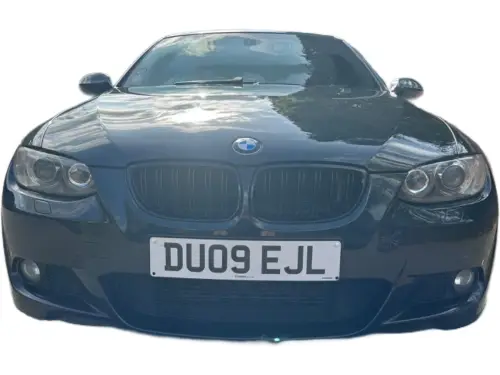 BMW 3 Series DU09 EJL