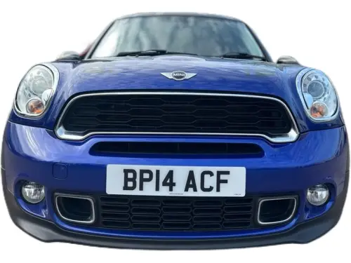 MINI Paceman BP14 ACF