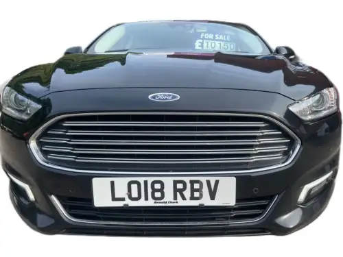 Ford Mondeo LO18 RBV
