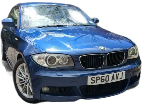 BMW 118d M Sport SP60 AVJ