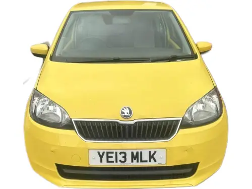 Škoda Citigo YE13 MLK