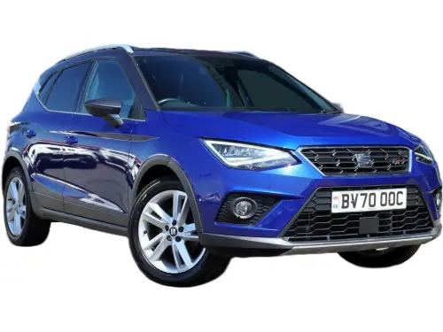 SEAT Arona BV70 OOC