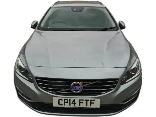 Volvo V60 SE Lux Nav D6 PIH AWD A CP14 FTF