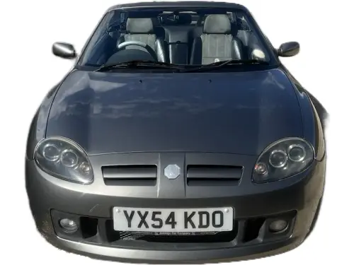 MG TF YX54 KDO