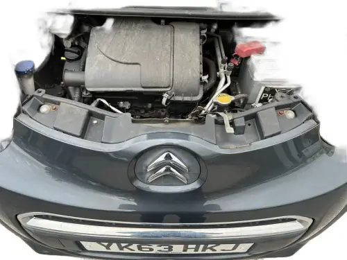 Citroën C1 YK63 HKJ