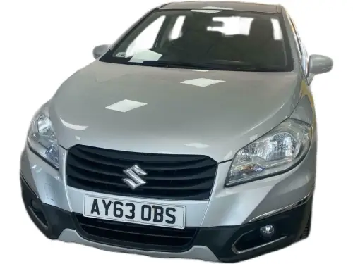 Suzuki SX4 S-Cross SZ-T Ddis AY63 OBS