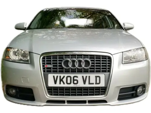 Audi A3 TDI S Line Auto VK06 VLD