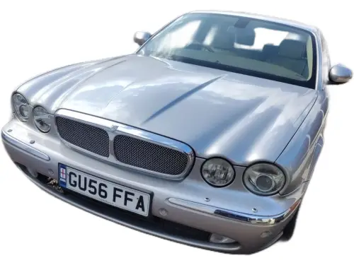 Jaguar XJ GU56 FFA