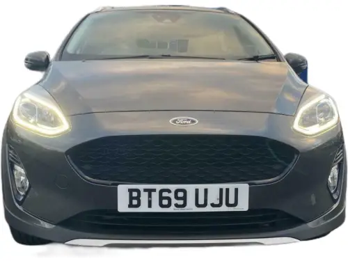 Ford Fiesta Active 1 Turbo BT69 UJU