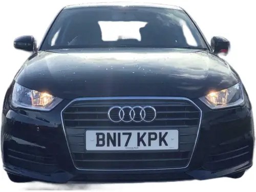 Audi A1 SE TFSI BN17 KPK