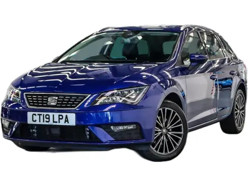 SEAT Leon Xcellence Lux TDI S-A CT19 LPA
