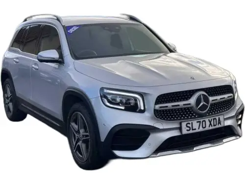 Mercedes-Benz GLB 220 AMG Line Prem D 4m A SL70 XDA