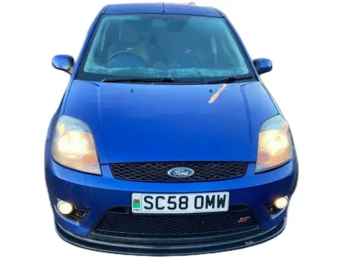 Ford Fiesta ST SC58 OMW