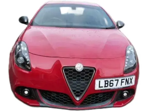 Alfa Romeo Giulietta LB67 FNX