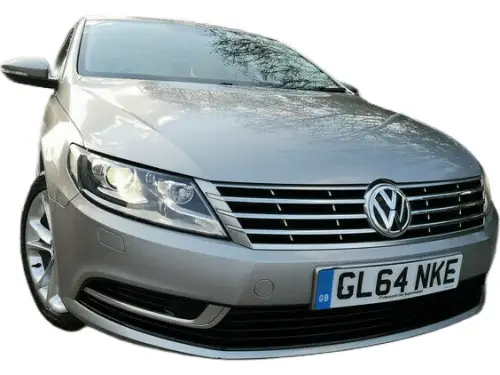 Volkswagen CC Bluemotion Technology TDI GL64 NKE