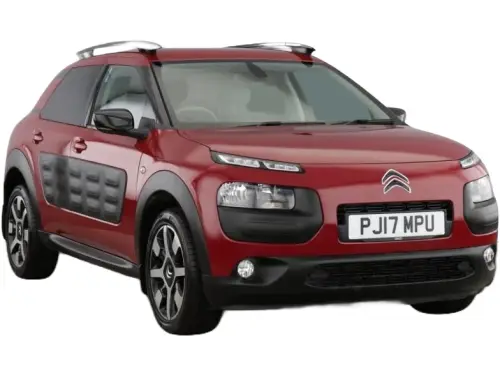 Citroën C4 Cactus PJ17 MPU