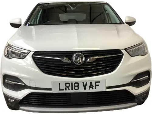 Vauxhall Grandland LR18 VAF