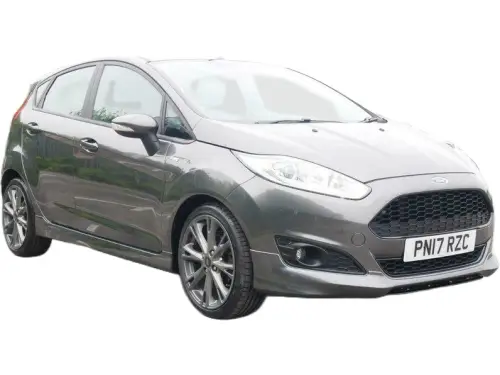 Ford Fiesta ST-Line PN17 RZC