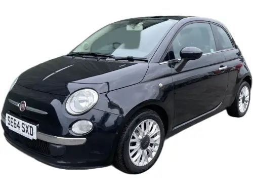 Fiat 500 SE64 SXD