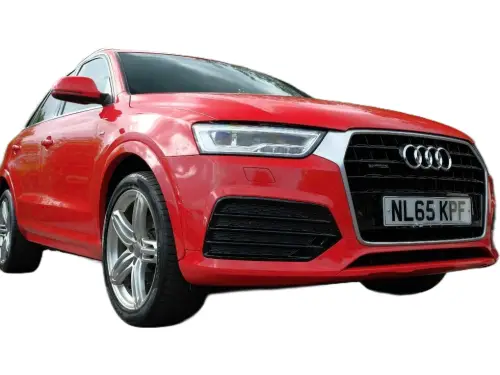Audi Q3 NL65 KPF