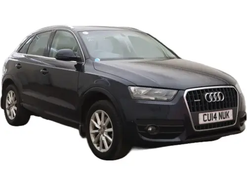Audi Q3 CU14 NUK